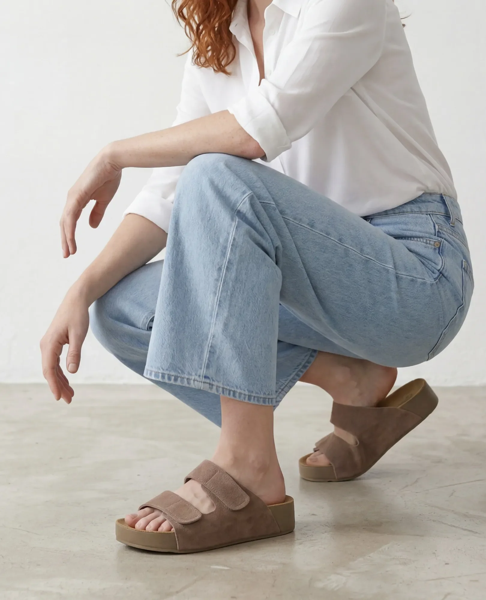 כפכפי פלטפורמה-רנן - Image 6