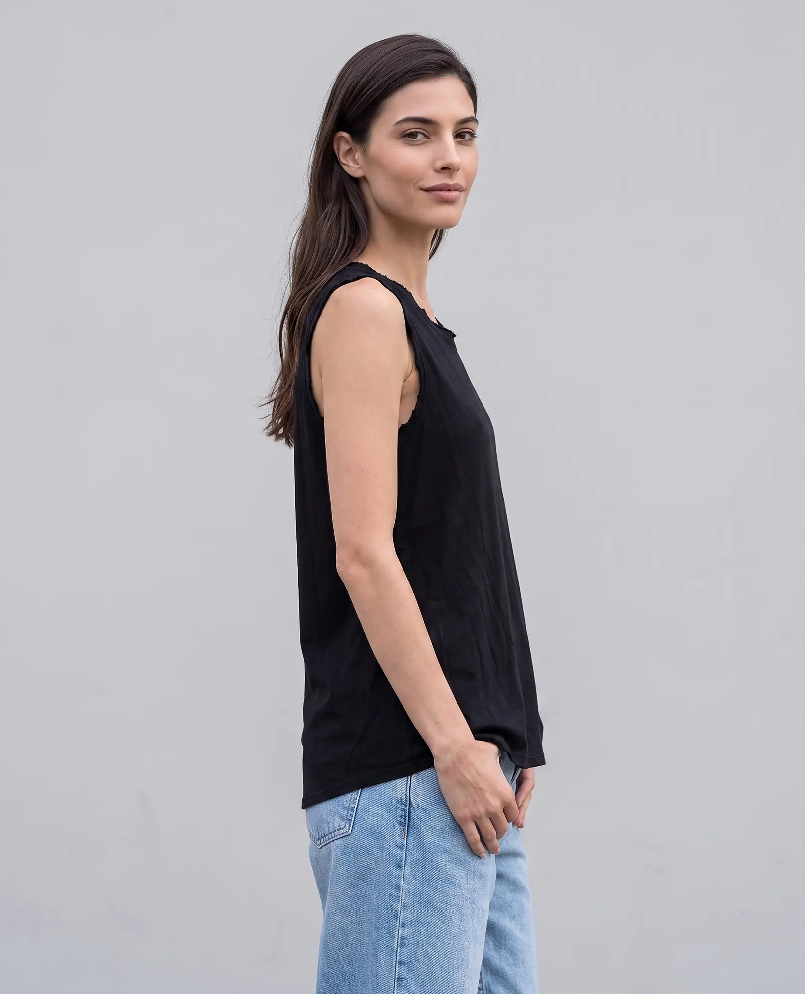 גופיית בייסיק גימור פרום - Image 12