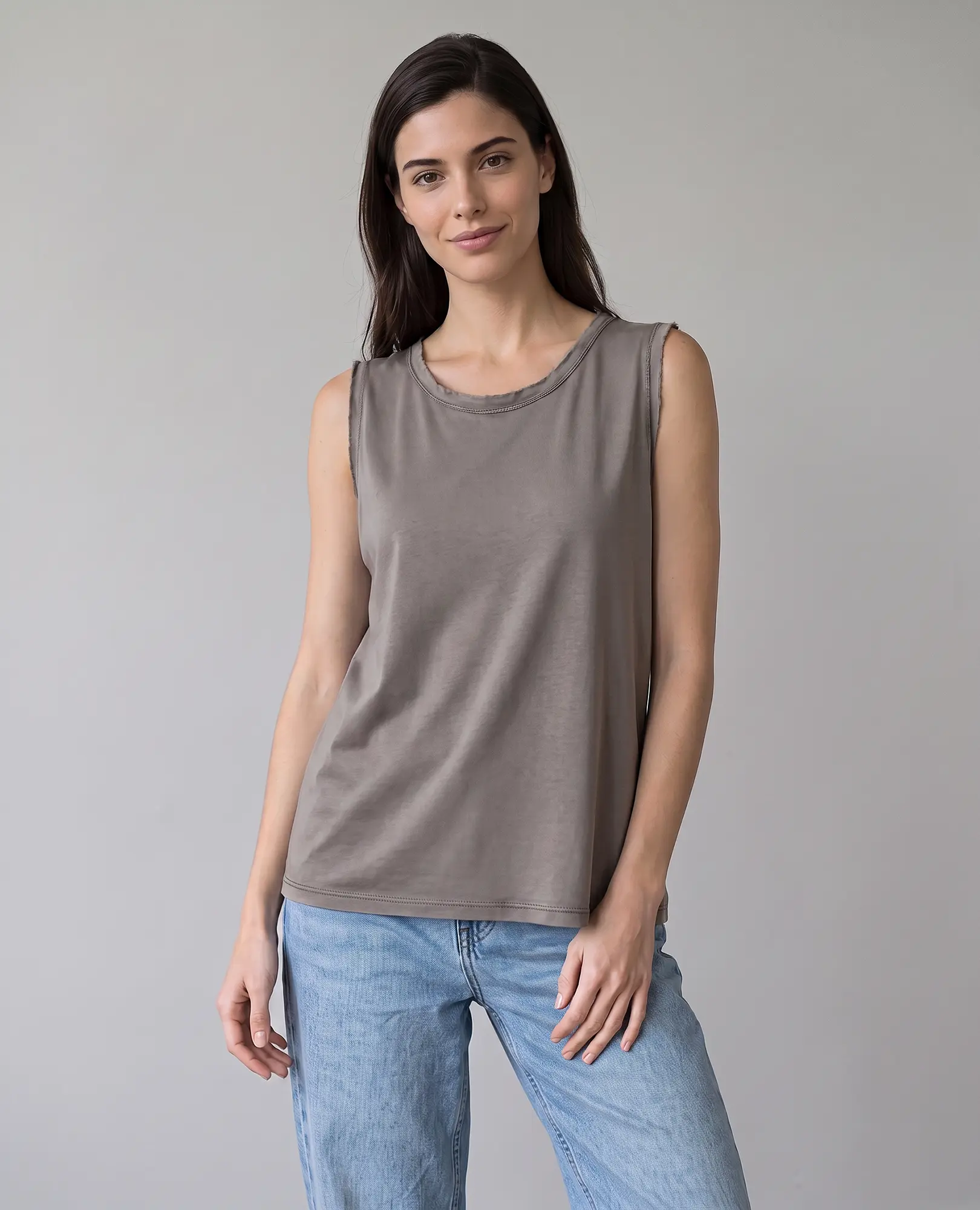 גופיית בייסיק גימור פרום - Image 13