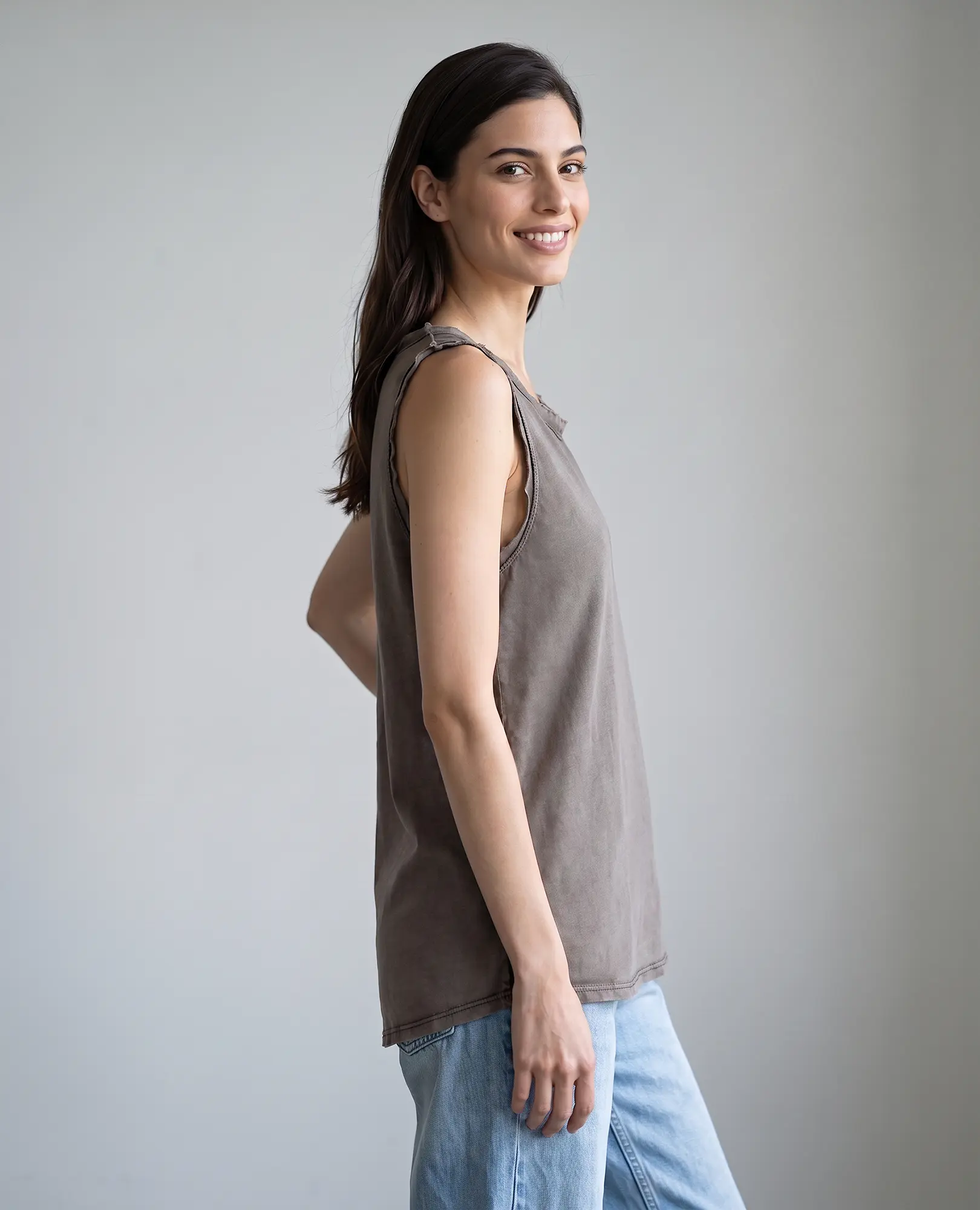 גופיית בייסיק גימור פרום - Image 14